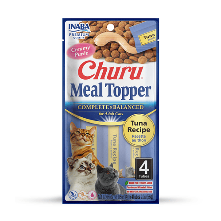 Churu Cat Meal Topper 2