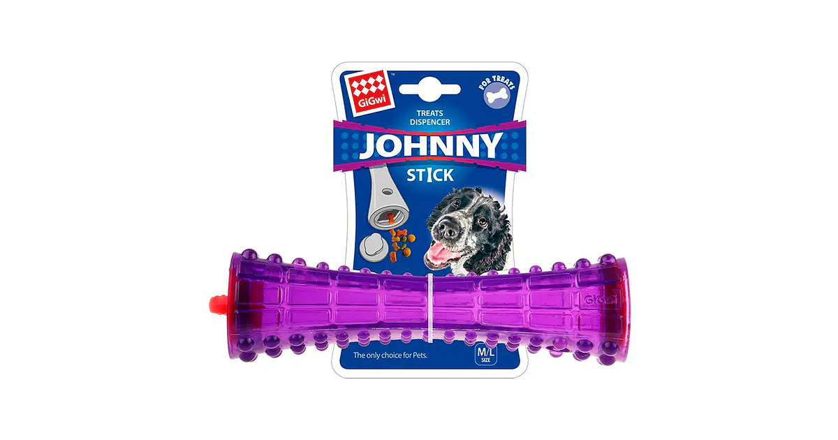 Johnny Stick For Treats M/L