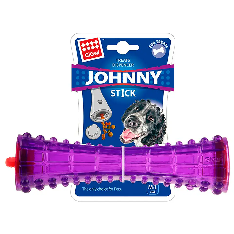 Johnny Stick For Treats M/L  1