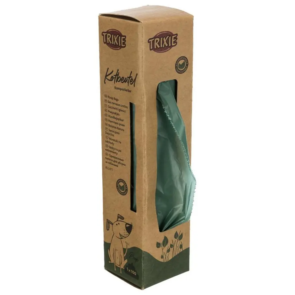 Bolsa De Basura 100 uni  1