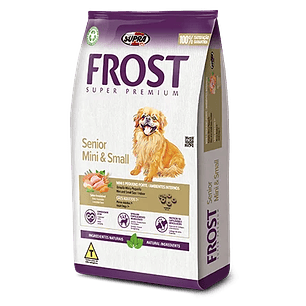 New Frost Senior Mini Small 15k 