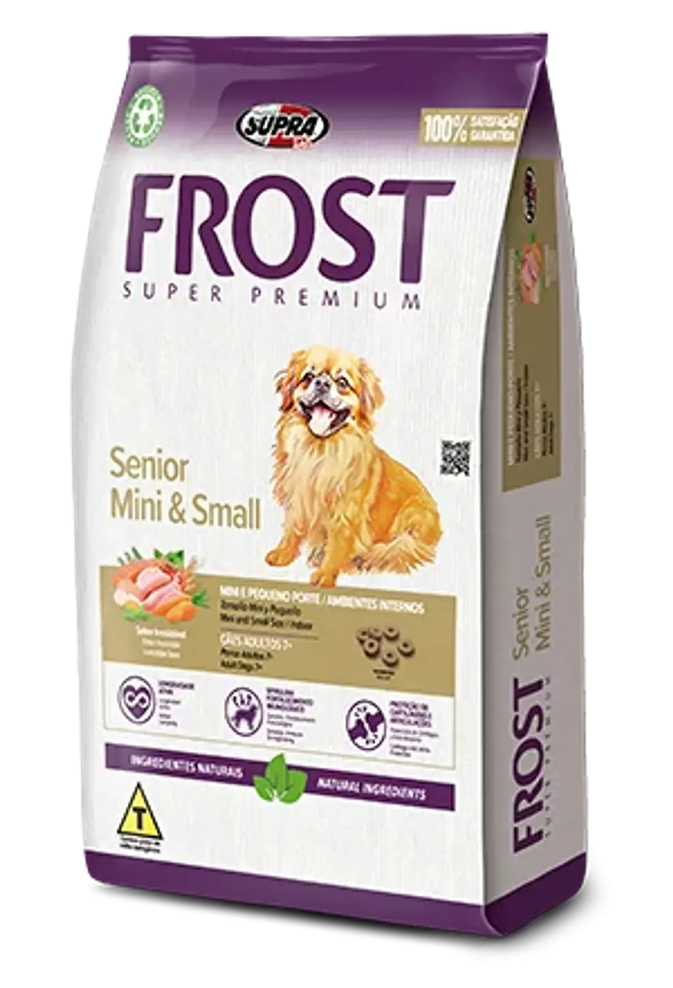 New Frost Senior Mini Small 15k  1