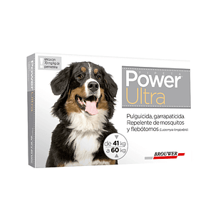 Power Ultra Para Perros - Pipeta