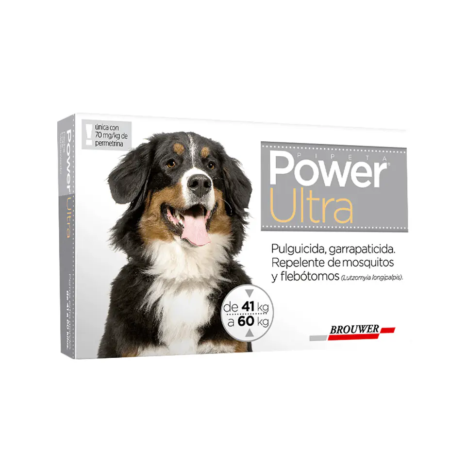 Power Ultra Para Perros - Pipeta 1