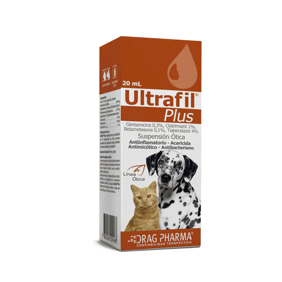 Ultrafill Plus 20ml  1