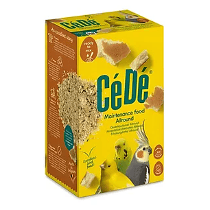 Cede Alimento De Mantenimiento Allround 