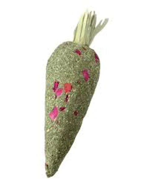 Timothy Con Forma De Zanahoria 