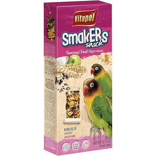 Fruit Smakers For LoveBirds 