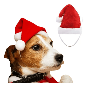 Gorro Santa 20x14 cms 