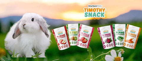 Snack Liofilizado Pequeñas Mascotas