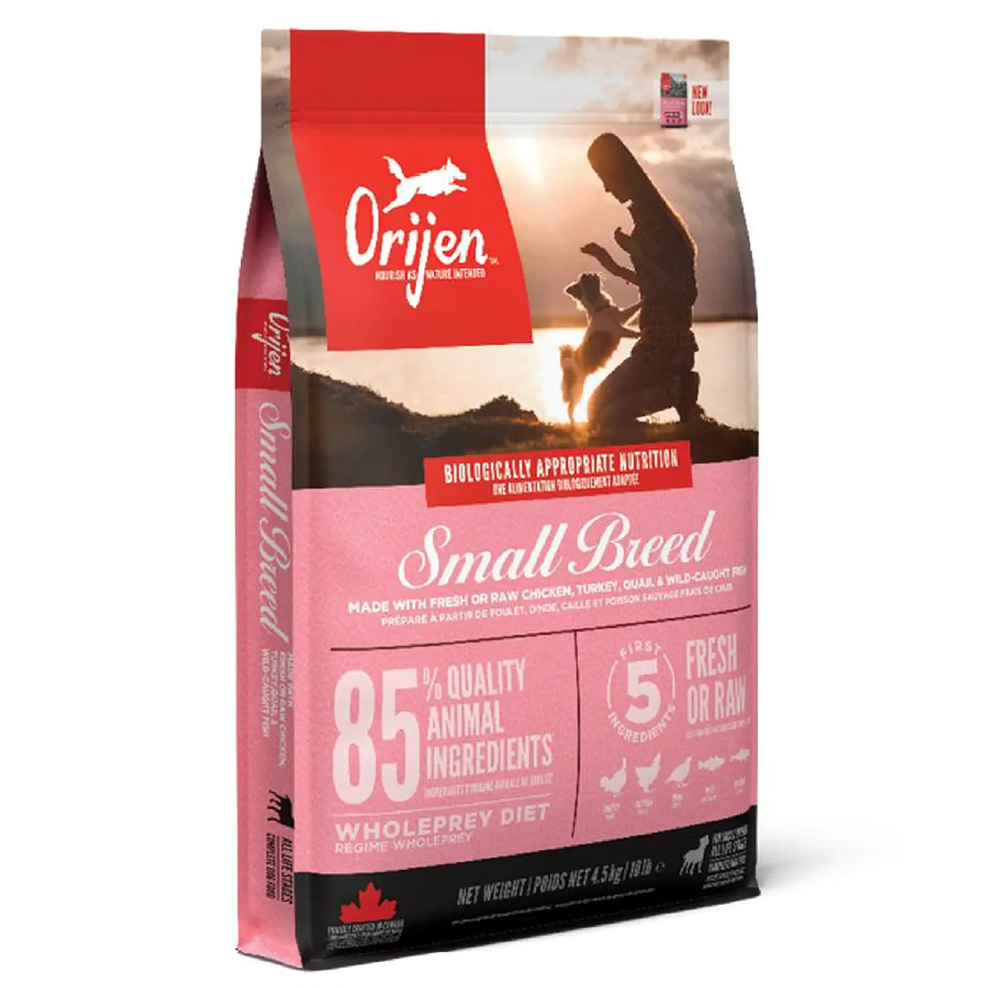 Orijen Small Bread 1