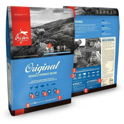 Orijen Original Dog 2K