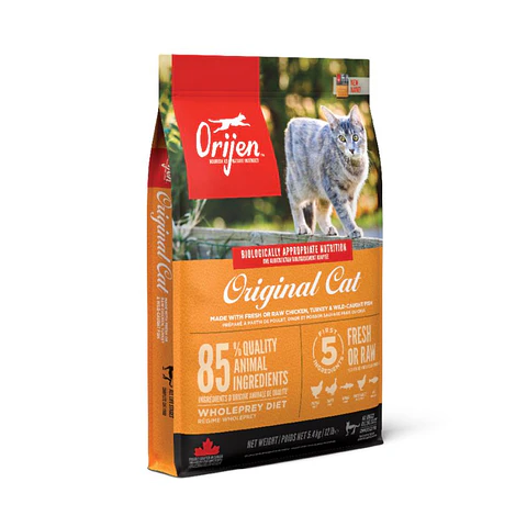 Orijen original Cat 1.8K 