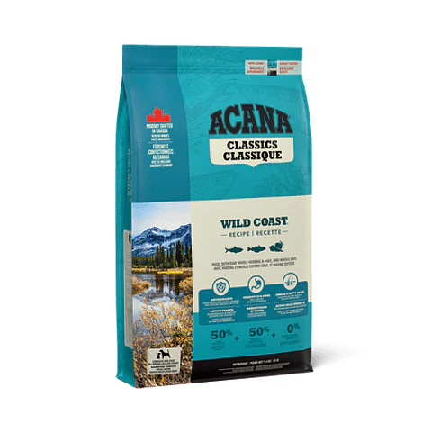 Acana Classic Wild Coast