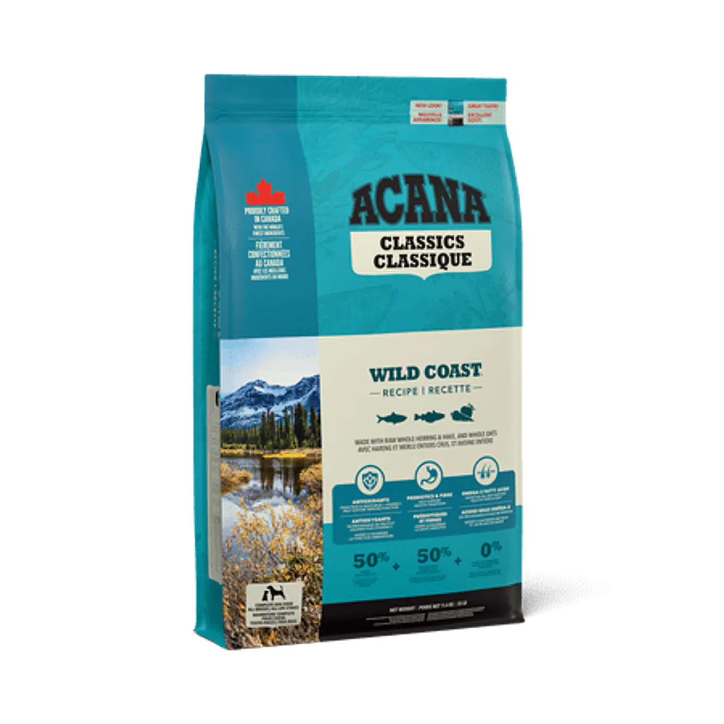 Acana Classic Wild Coast 2