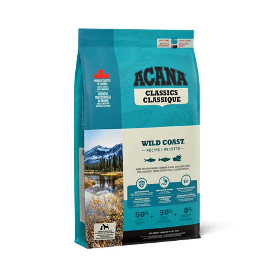 Acana Classic Wild Coast 2
