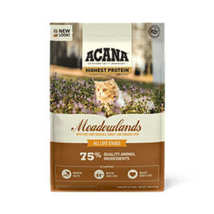 Acana Meadowland Gato 1.8K 