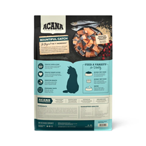 Acana Bountiful Catch 1.8K 