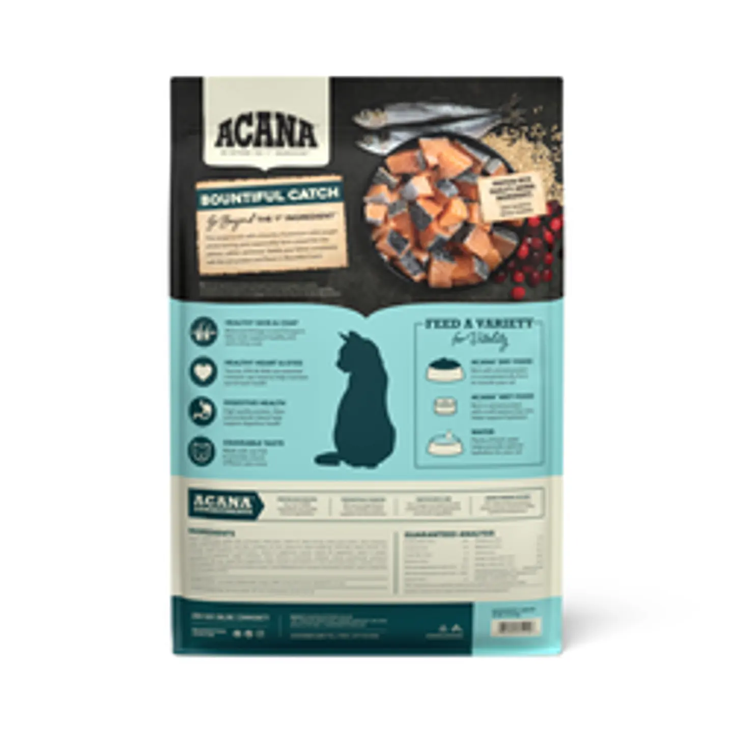 Acana Bountiful Catch 1.8K  2