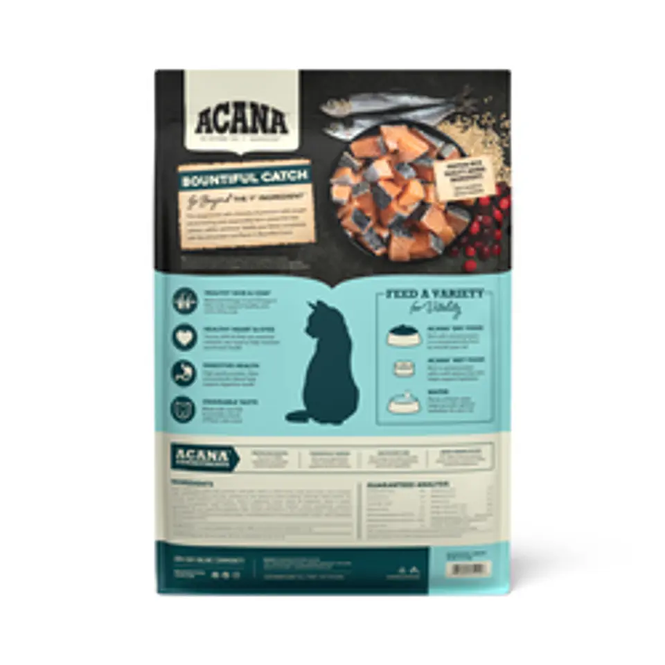Acana Bountiful Catch 1.8K  2