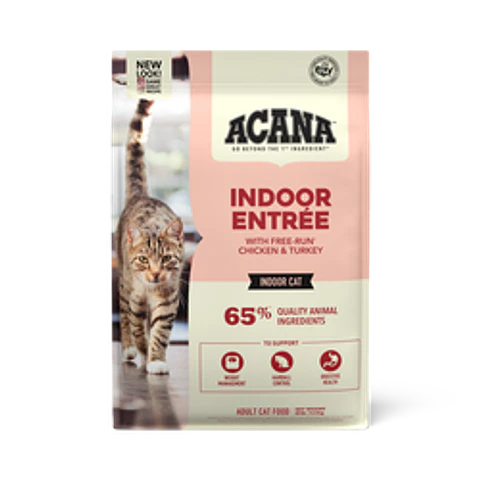 Acana Indoor Entree 1.8K 