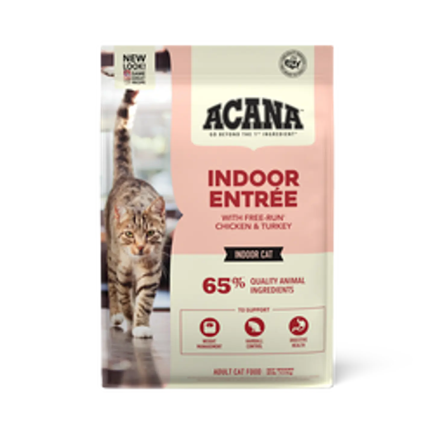 Acana Indoor Entree 1.8K  3