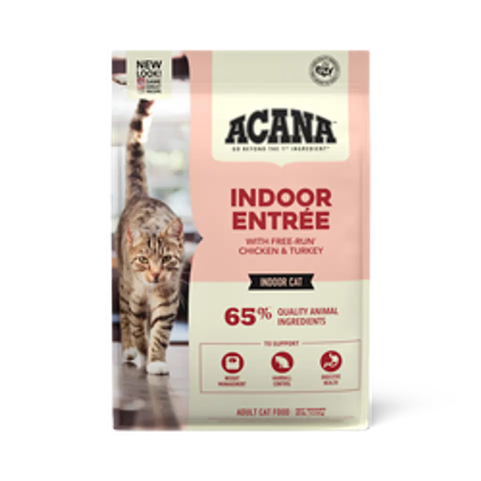 Acana Indoor Entree 1.8K  3