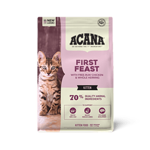 Acana First Feast Kitten 1.8K 