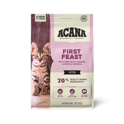 Acana First Feast Kitten 1.8K 