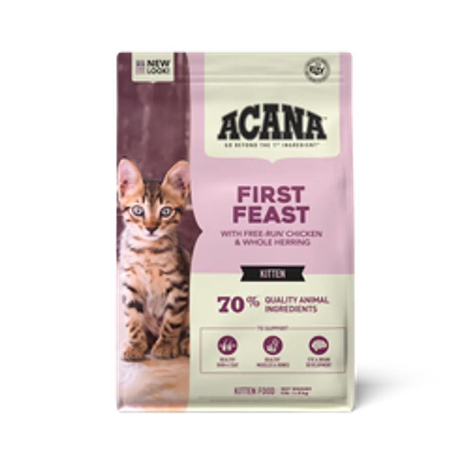 Acana First Feast Kitten 1.8K  1