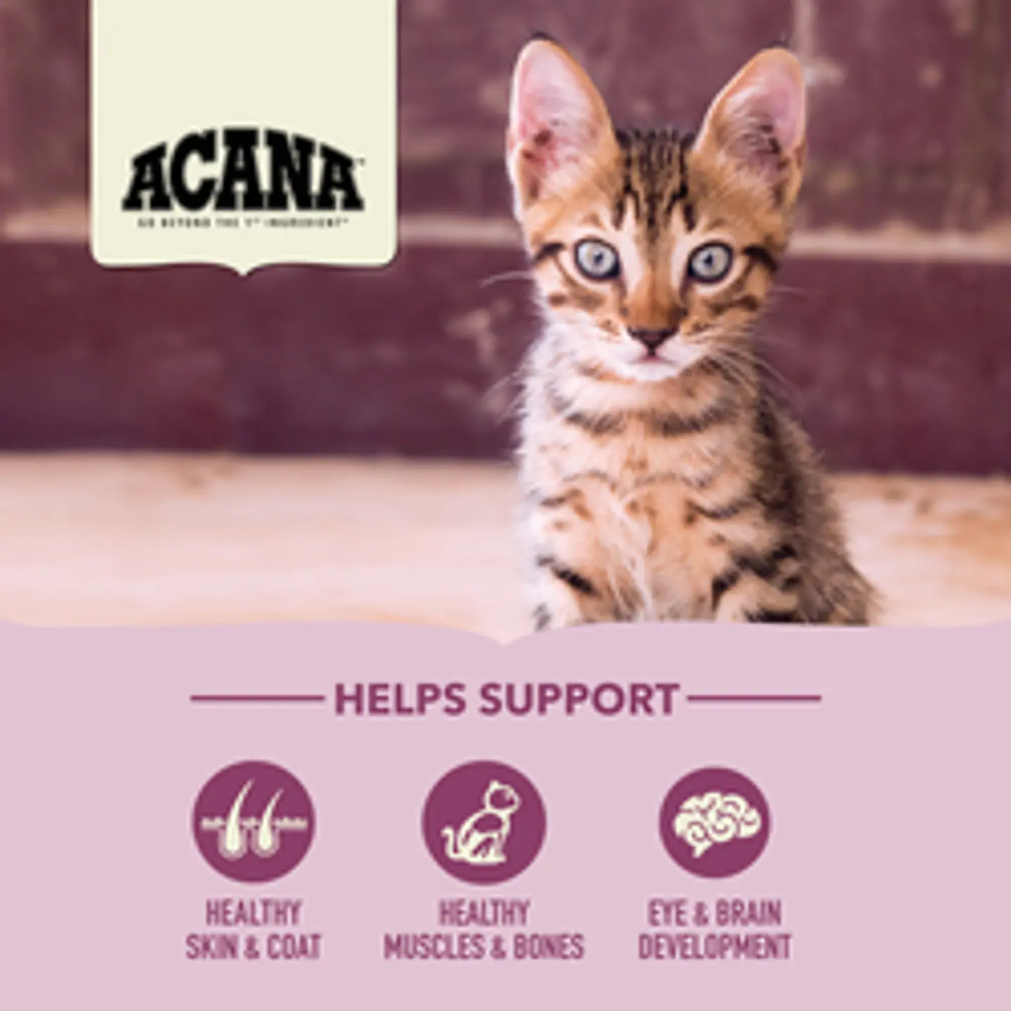 Acana First Feast Kitten 1.8K  4