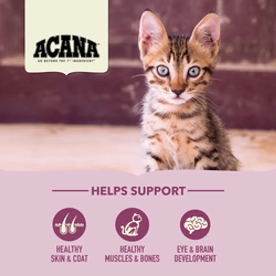 Acana First Feast Kitten 1.8K  4