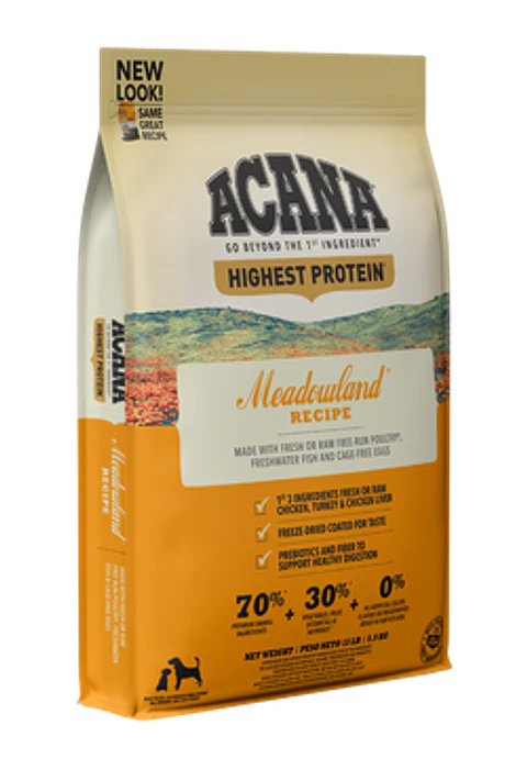 Acana Meadowlands 2K