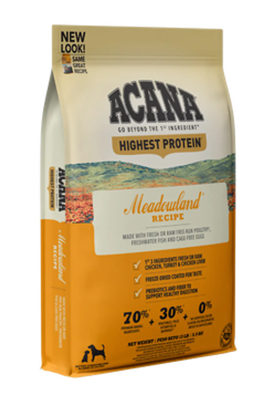 Acana Meadowlands 2K 1