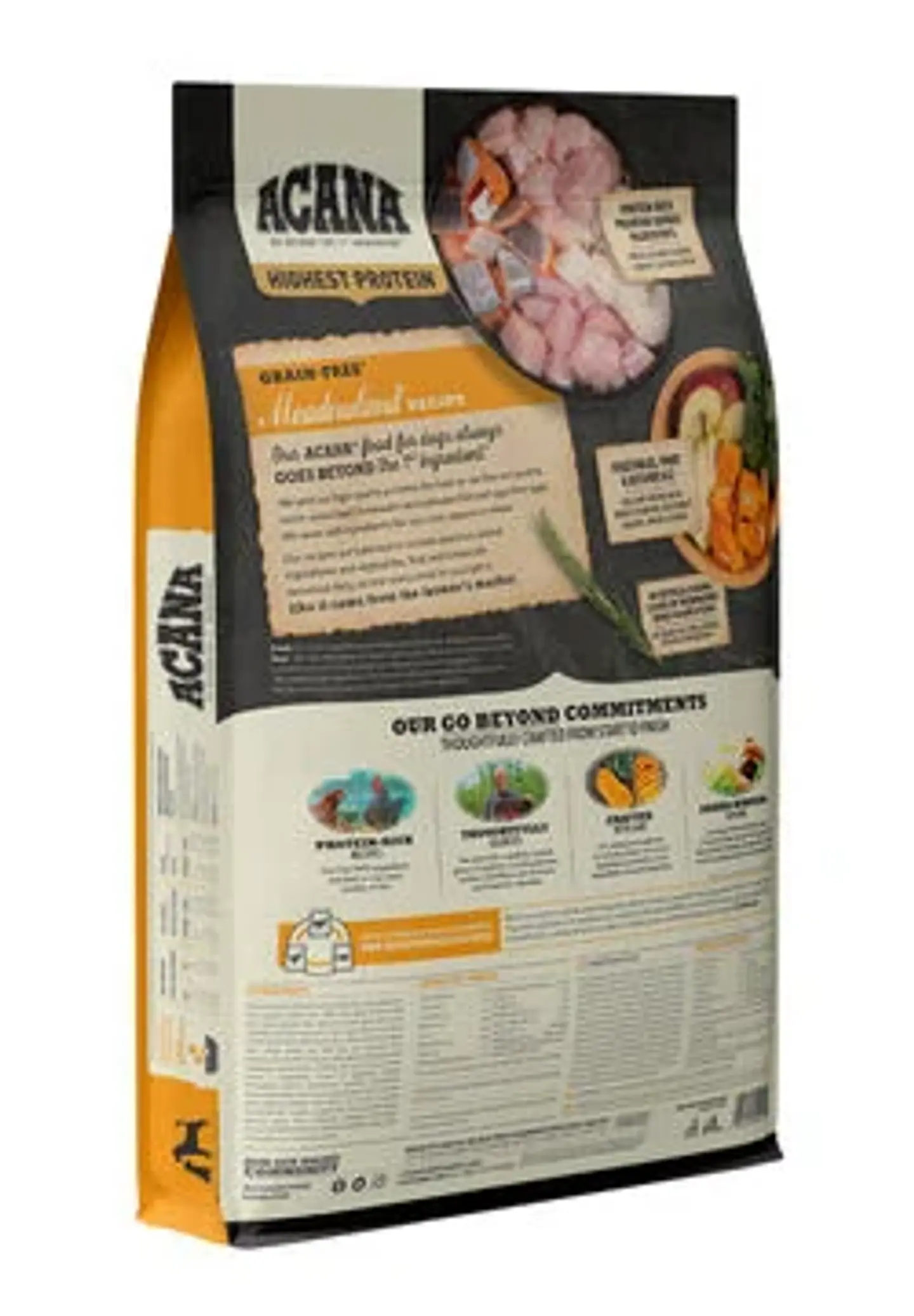 Acana Meadowlands 2K 2