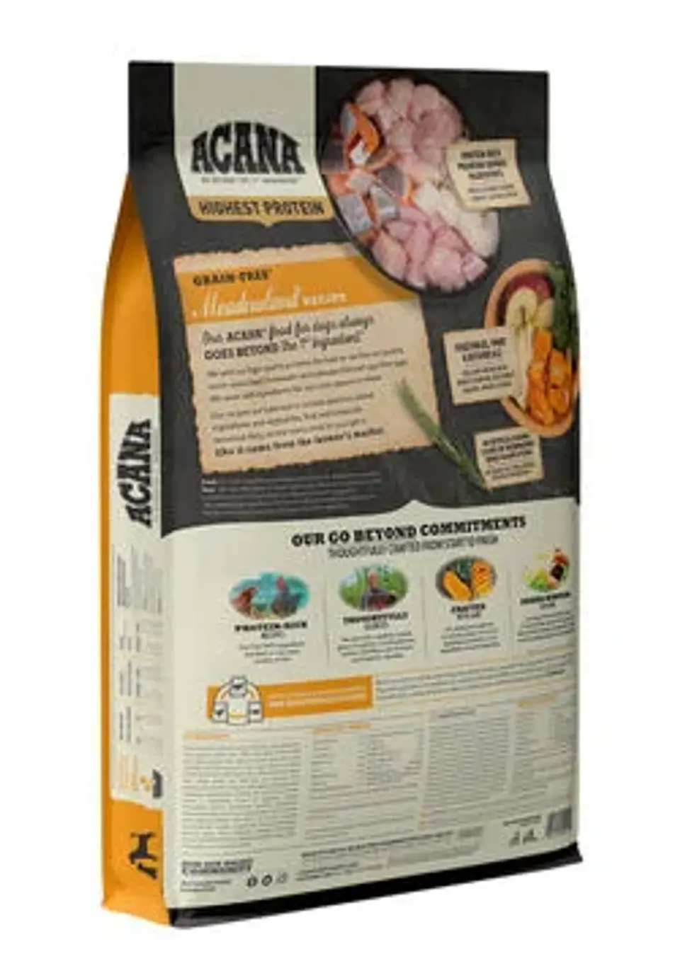 Acana Meadowlands 2K 2