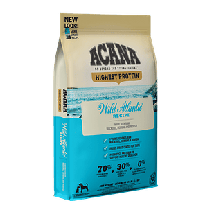 Acana Wild Atlantic Recipe 2K