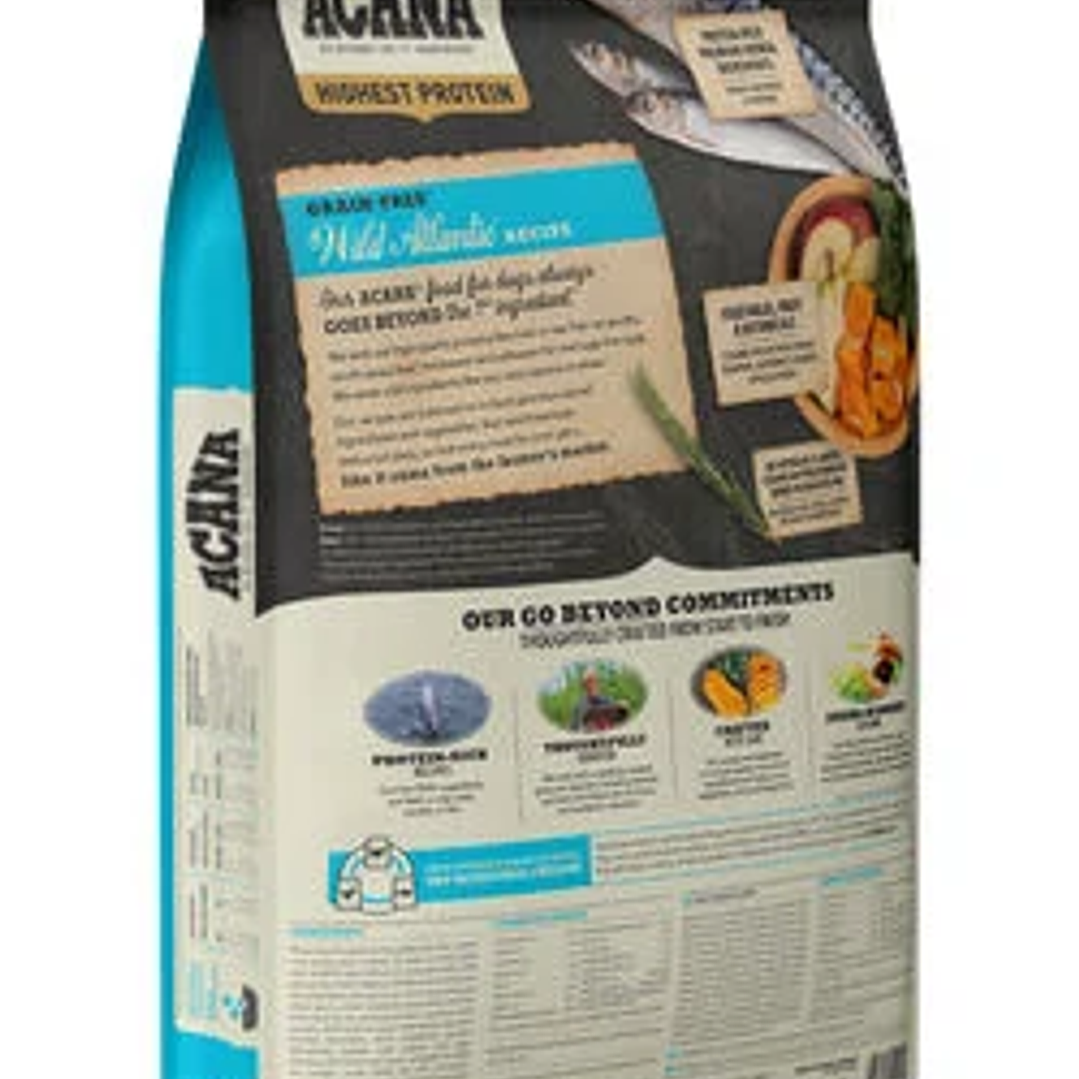 Acana Wild Atlantic Recipe 2K 2