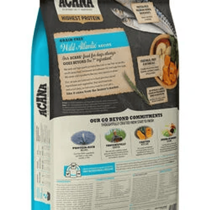 Acana Wild Atlantic Recipe 2K 2