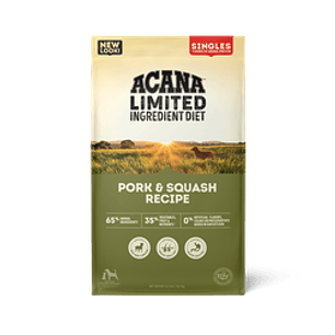 Acana Pork & Squash 2K