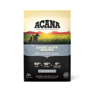 Acana Light & Fit 2K
