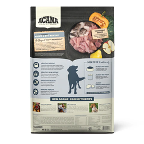 Acana Light & Fit 2K