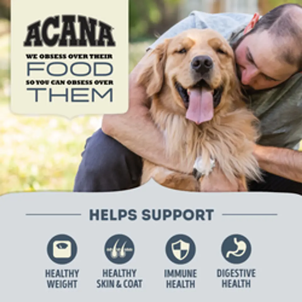 Acana Light & Fit 2K 4
