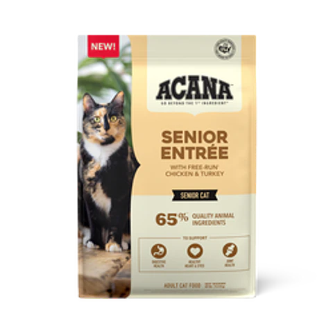 Acana Senior Entree Cat 1.8K 