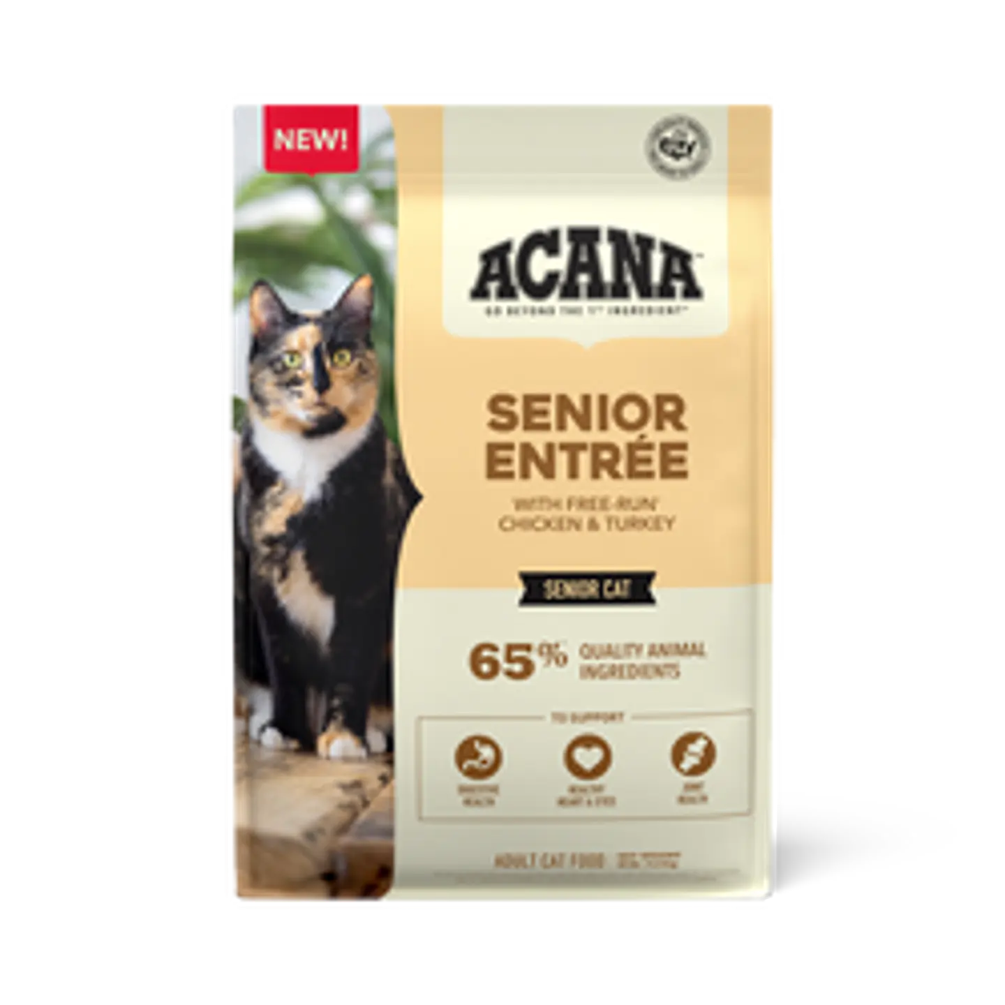 Acana Senior Entree Cat 1.8K  3