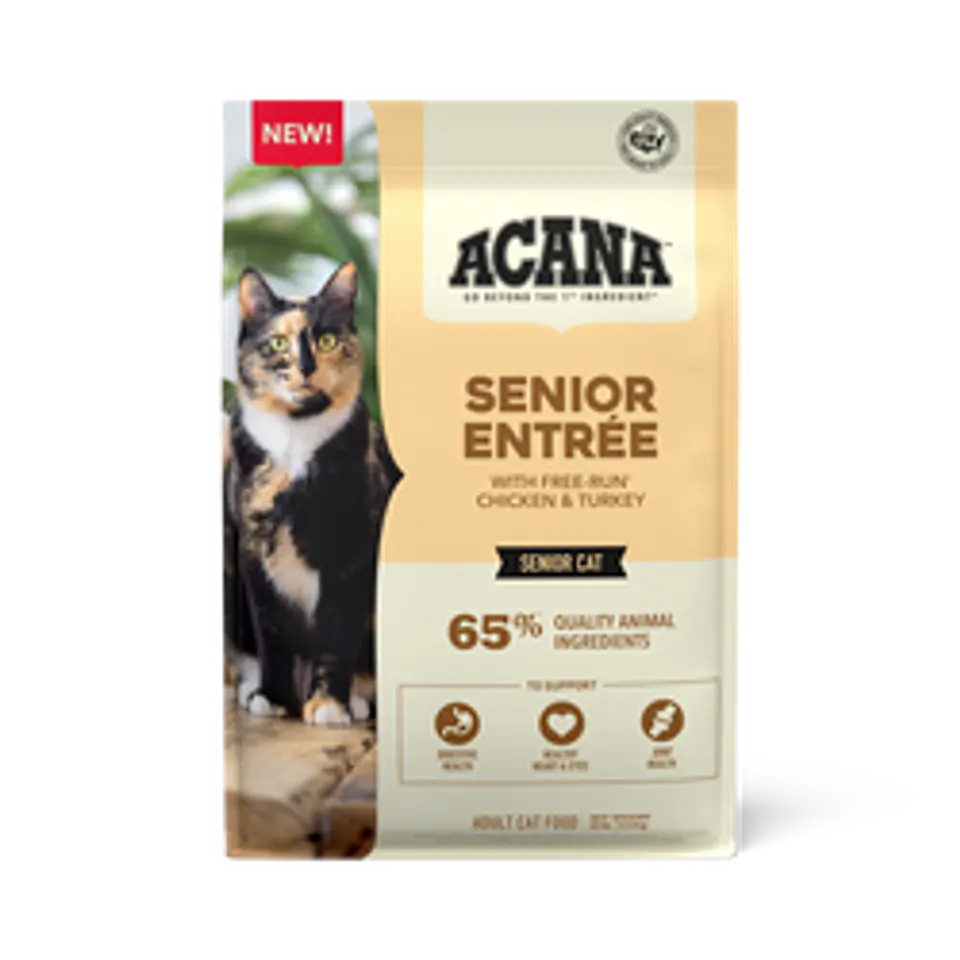 Acana Senior Entree Cat 1.8K  3