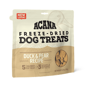 Acana Duck & Pear Dog Treats 35G 