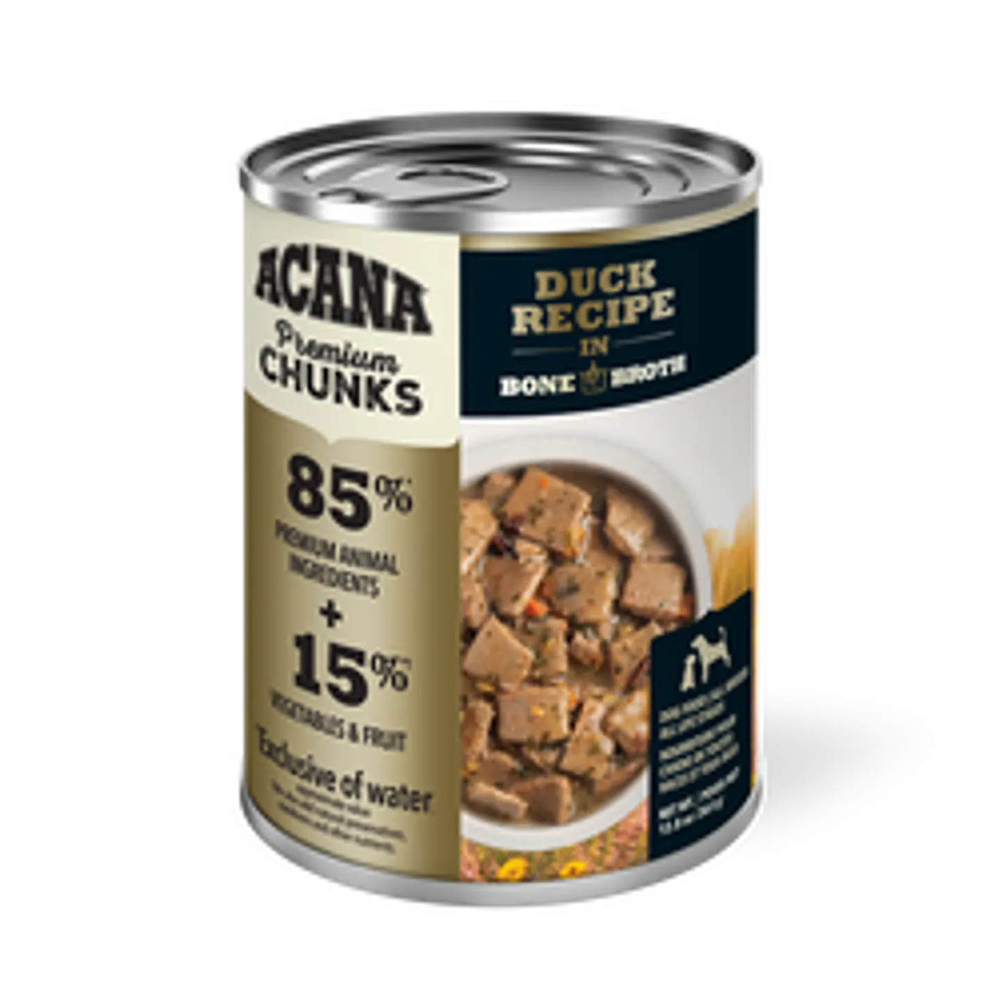 Acana Alimento Humedo 360 Grs 3
