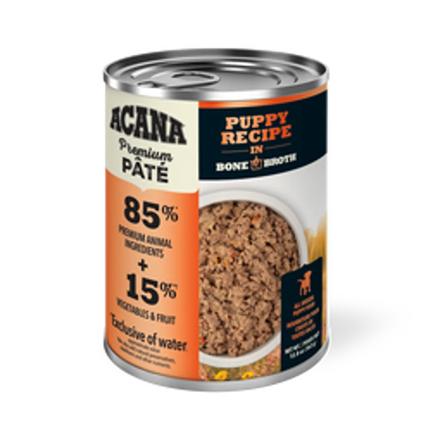 Acana Alimento Humedo 360 Grs 4