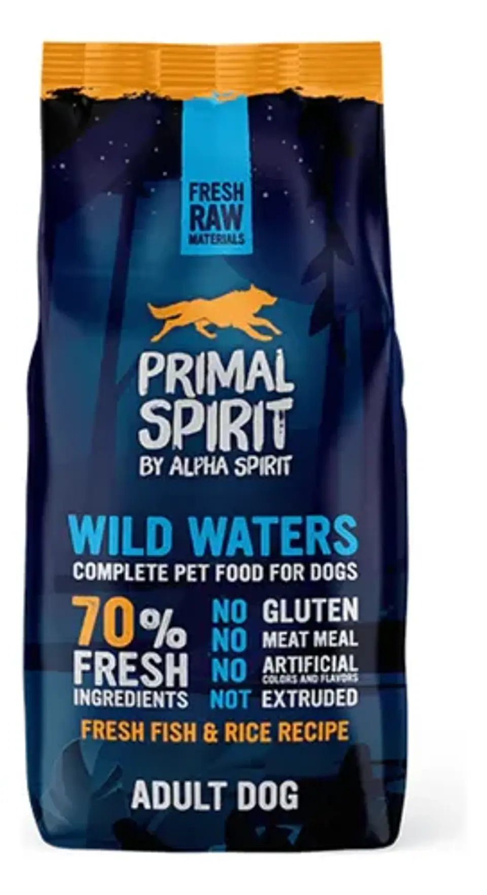 Primal Wild Waters 1K  1